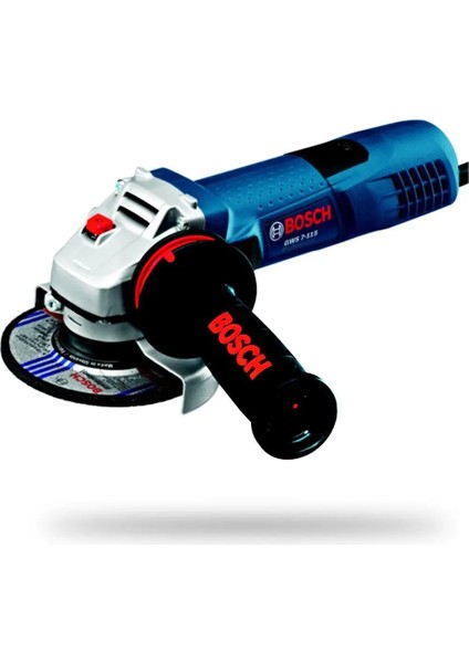 GWS 7-115 720 W Professional Avuç Taşlama Makinesi