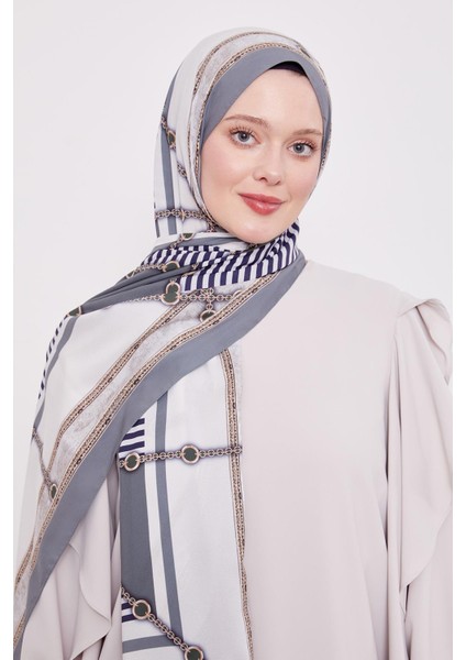 Mint Yeşili Zincir Desen Love modelleri