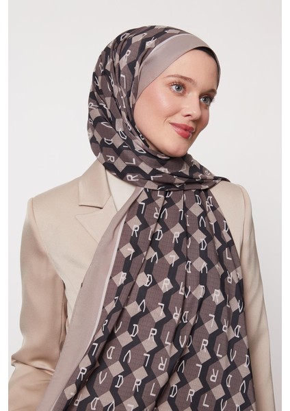 Vizon Petek Desen Love Şal fiyatları