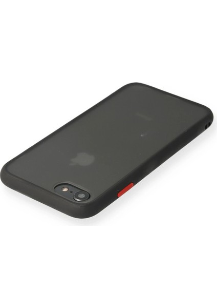 Iphone 7 Kılıf Montreal Silikon Kapak - Siyah Zrnet modelleri