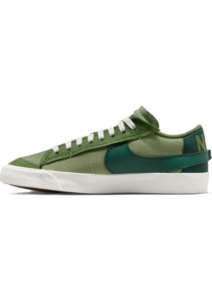 Blazer Low Mens Sneaker Erkek Günlük Spor Ayakkabı Yeşil
