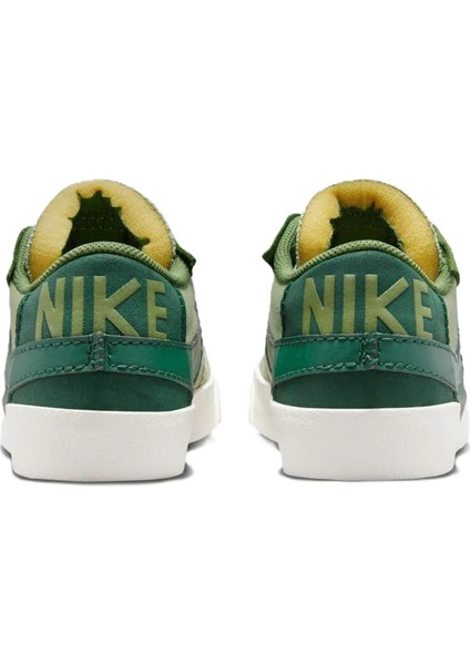 Blazer Low Mens Sneaker Erkek Günlük Spor Ayakkabı Yeşil