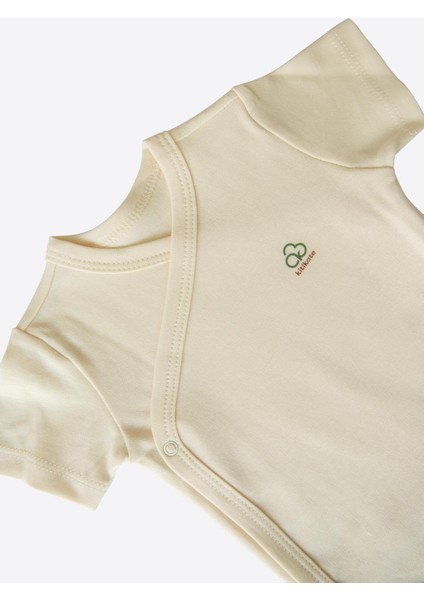 Organik New Basic Uzayan Kruvaze Kısa Kol Body Natural modelleri