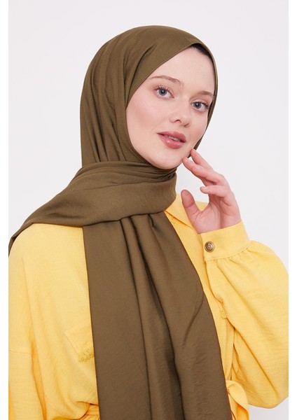 Çimen Yeşili Leola Düz Şal fiyatları