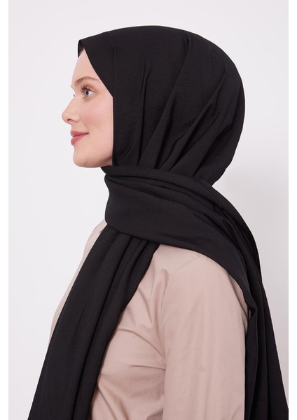 Siyah Leola Düz Şal fiyatları