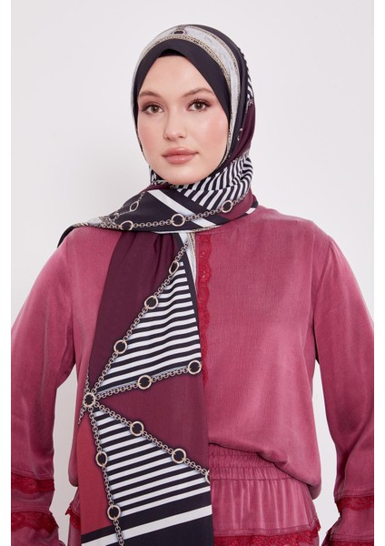 Siyah Zincir Desen Love fiyatları