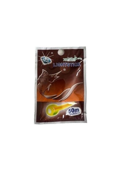 Top Kafa Fosfor Işıldak 2 Adet 4.5X39MM