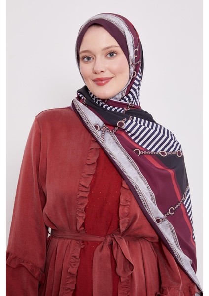 Mürdüm Zincir Desen Love modelleri