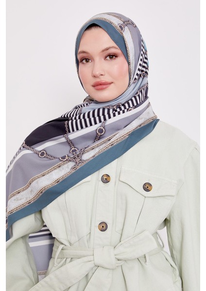 Su Yeşili Zincir Desen Love fiyatları