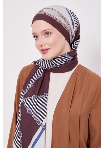 K.kahve Zincir Desen Love modelleri