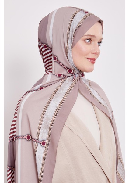 K.vizon Zincir Desen Love