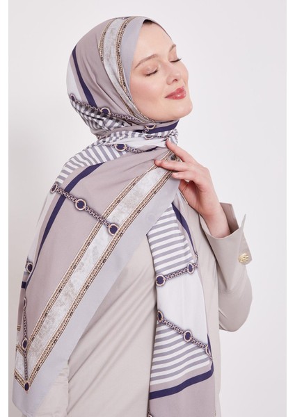 A.gri Zincir Desen Love