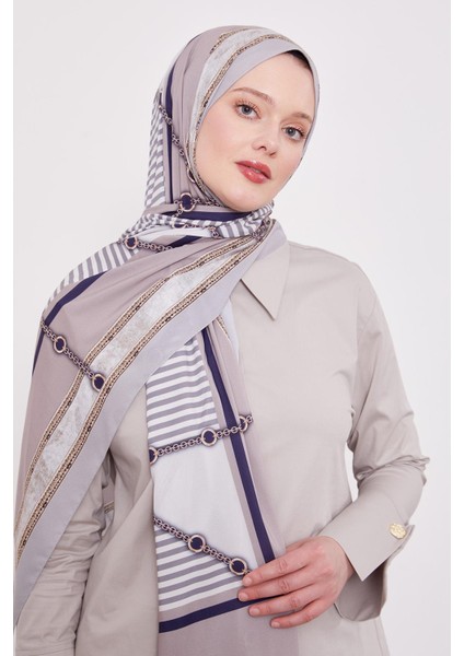 A.gri Zincir Desen Love modelleri