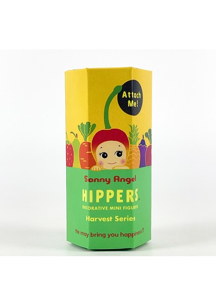 Sonny Angel Hippers Harvest Serisi Mini Figür 2 Adet Sonny Angel (Yurt Dışından)