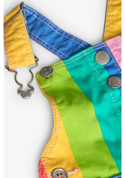 Renkli Kız Çocuk Elbise modelleri