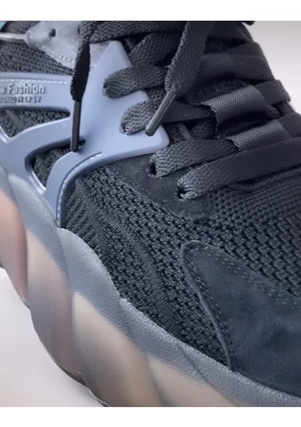 Guja 22Y318-8 Kadın Fashion Günlük Yüksek Renkli Ithal Taban Sneaker Spor Ayakkabı