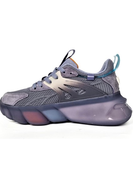 Guja 22Y318-8 Kadın Fashion Günlük Yüksek Renkli Ithal Taban Sneaker Spor Ayakkabı