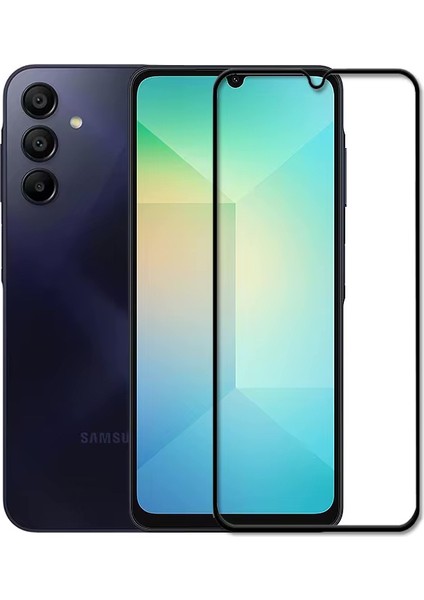 Samsung Galaxy A16 ”ESD ANTI-STATIC” Cam Ekran Koruyucu 6D GLASS