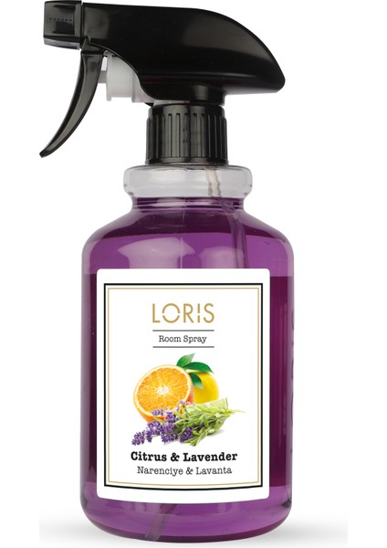 Narenciye & Lavanta Sprey Oda Kokusu 500 ml