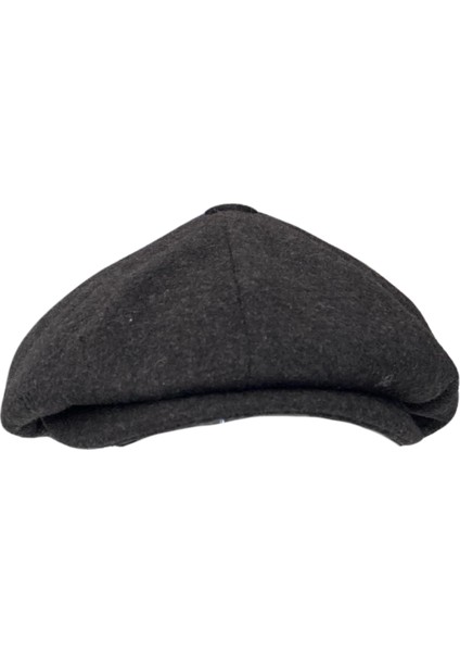 Kaşmir Ingiliz Model Kasket Şapka Peaky Blinders
