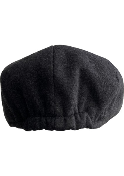 Kaşmir Ingiliz Model Kasket Şapka Peaky Blinders