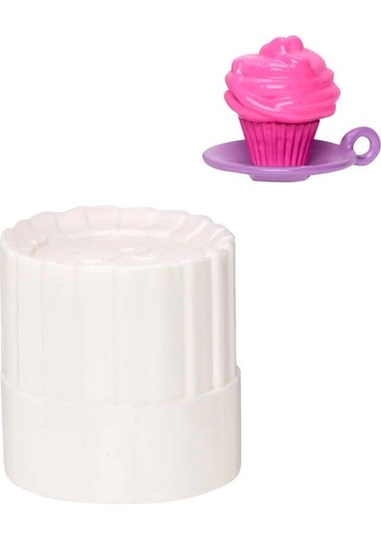 HKT67 Barbie Kariyer Bebekleri Serisi - Pasta Şefi