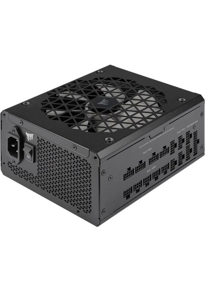 Corsaır 1200W 80+ Gold RM1200X Shıft Pcıe 5.0 Tam Modüler Power Suplly