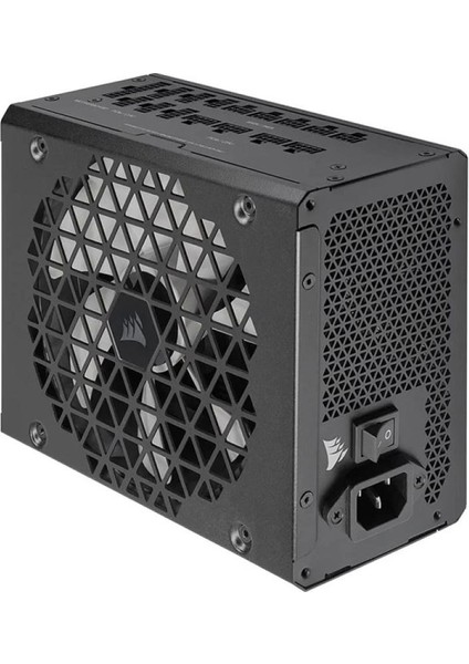 Corsaır 1200W 80+ Gold RM1200X Shıft Pcıe 5.0 Tam Modüler Power Suplly
