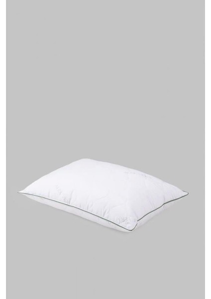 Cotton Box Aloe Vera Yastık 50X70 cm Beyaz