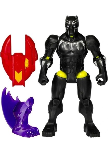 Hasbro 43511 Marvel Avengers Black Panther Mixmashers Figür 4+