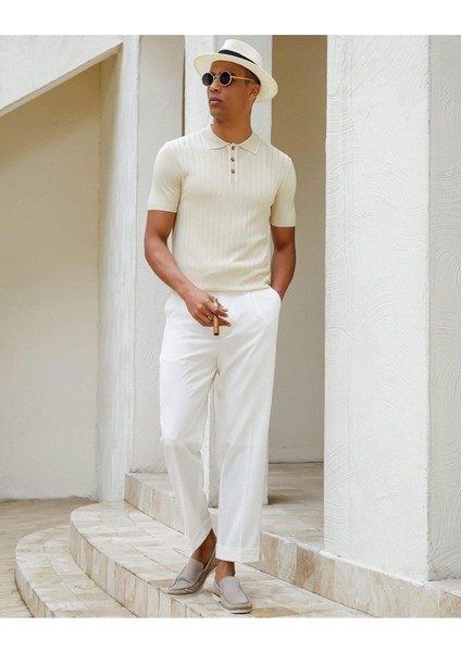 Petrie Polo Yaka Triko T-Shirt fırsatları