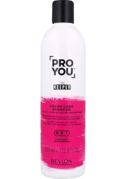 Pro You Color Care Shampoo 350ml