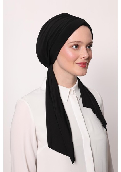 Siyah Kelebek Desen Hazır Şal fiyatları