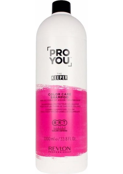 Pro You Color Care Shampoo 1000ml