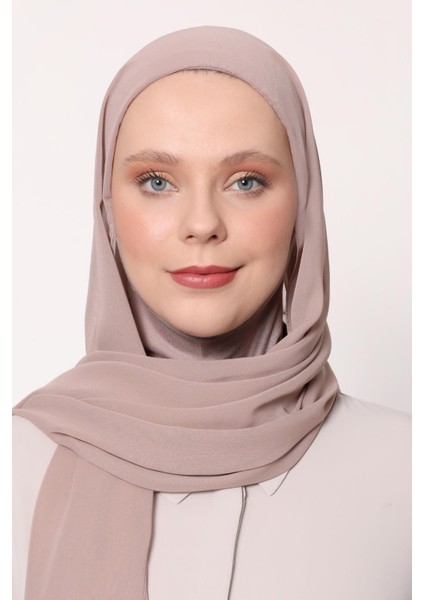 K.vizon Büyük Hijap Şifon Şal fiyatları