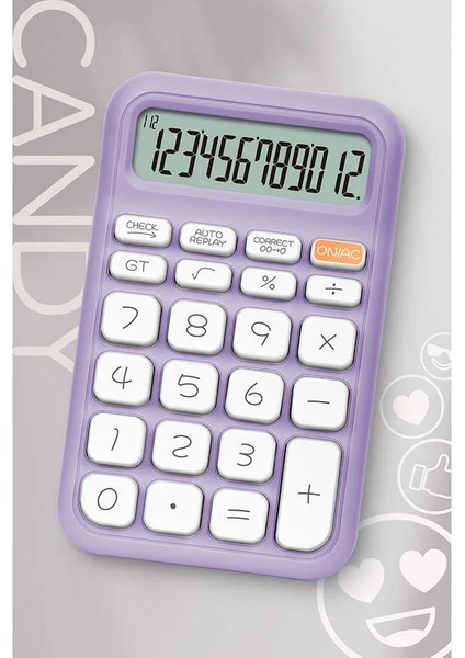 Daxi X-150 Masaüstü Hesap Makinesi 12 Haneli