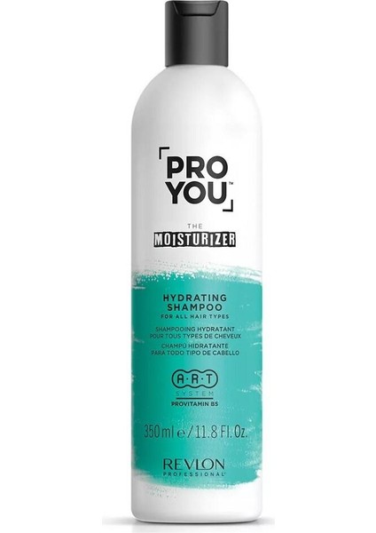 Pro You Hydratıng Shampoo 350ml