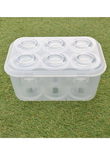 Su Bardağı Taşıma Kabı Kapaklı 6gözlü fiyatları