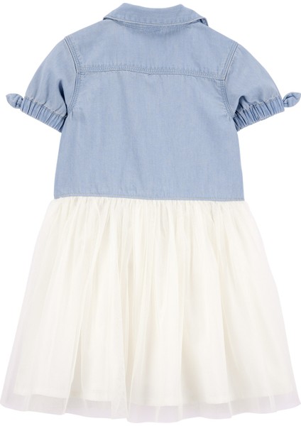 Küçük Kız Çocuk Elbise fiyatları