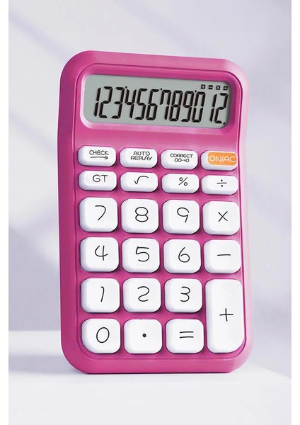 Daxi X-150 Masaüstü Hesap Makinesi 12 Haneli