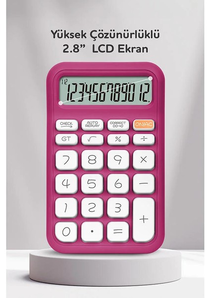 Daxi X-150 Masaüstü Hesap Makinesi 12 Haneli