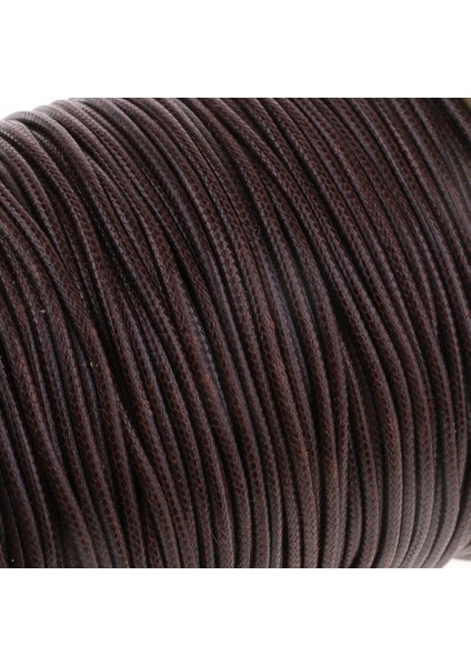 80 Metre 2mm Boncuklar Dıy Takı ile Kahvesi (Yurt Dışından) modelleri