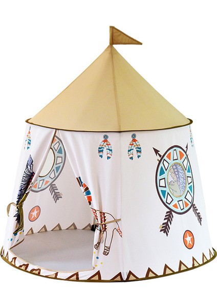 Prenses Kale Oyun Evi Büyük Kapalı Çocuk Çadırı Bebek Hediyesi Için (Yurt Dışından)