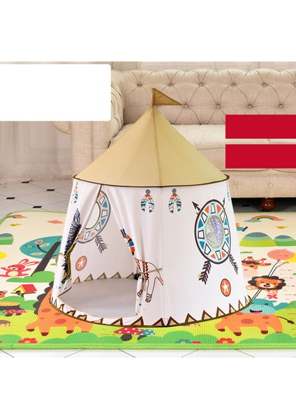 Prenses Kale Oyun Evi Büyük Kapalı Çocuk Çadırı Bebek Hediyesi Için (Yurt Dışından) fiyatları