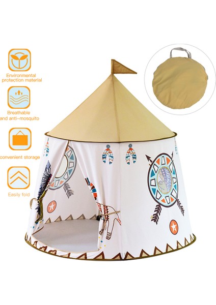 Prenses Kale Oyun Evi Büyük Kapalı Çocuk Çadırı Bebek Hediyesi Için (Yurt Dışından) modelleri