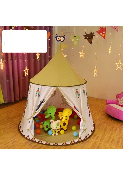 Prenses Kale Oyun Evi Büyük Kapalı Çocuk Çadırı Bebek Hediyesi Için (Yurt Dışından) fırsatları