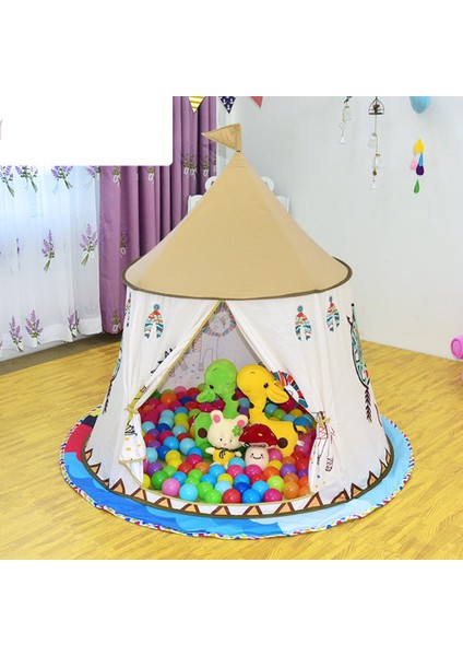 Prenses Kale Oyun Evi Büyük Kapalı Çocuk Çadırı Bebek Hediyesi Için (Yurt Dışından) indirimleri