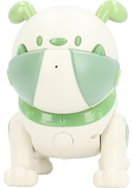 Uzaktan Kumandalı Robot Köpek Oyuncak Çok Fonksiyonlu Eğlenceli Simülasyon Interaktif Müzik Aydınlatma Rc Köpek Oyuncak Bebekler Çocuklar Için (Yurt Dışından)
