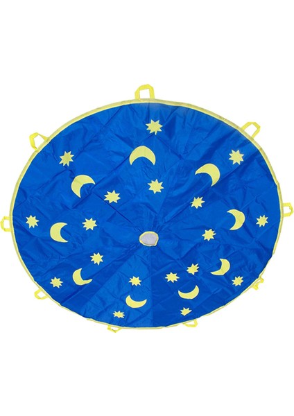 1.8m Açık Hava Çocuk Sporları Gökkuşağı Şemsiye Çocuklar Zıplama Çuvalı Oyun Topu Paraşüt (Yurt Dışından) modelleri