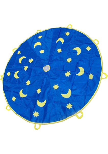 1.8m Açık Hava Çocuk Sporları Gökkuşağı Şemsiye Çocuklar Zıplama Çuvalı Oyun Topu Paraşüt (Yurt Dışından) fırsatları